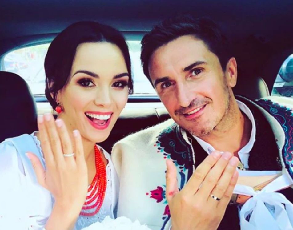 Paulina Krupińska, Sebastian Karpiel-Bułecka