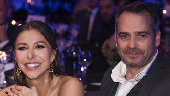 Paweł Deląg zabrał młodszą o 20 LAT ukochaną na przejażdżkę zabytkowym autem. Miłość im służy?