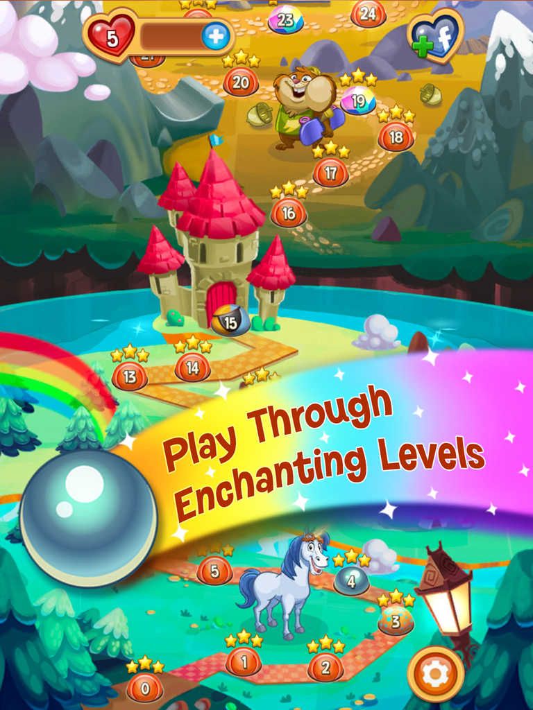 Peggle Blast zawitało do App Store’a 4
