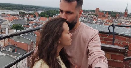 "To był wielki dzień". Laura i Karol ze "Ślubu od pierwszego wejrzenia" pokazali zdjęcie