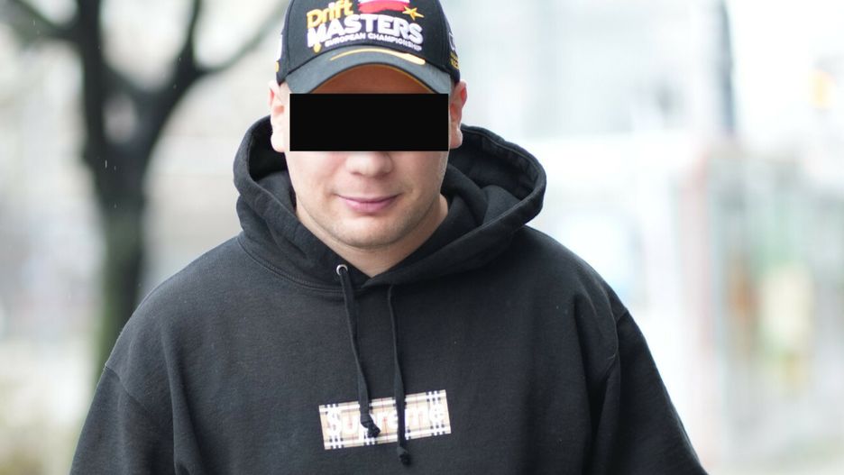Youtuber Budda usłyszał zarzuty