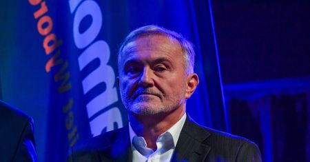 W Gdyni będzie zmiana. Szczurek: druga tura niestety beze mnie