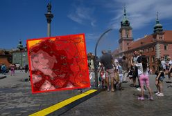 Fala upałów Polsce. Będzie niebezpiecznie