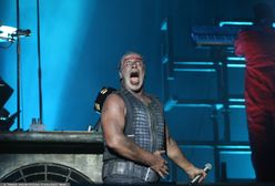 "Trzęsienie ziemi" w czasie koncertu Rammstein. Planetarium potwierdza