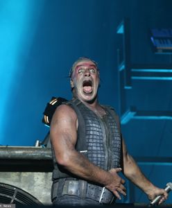 "Trzęsienie ziemi" w czasie koncertu Rammstein. Planetarium potwierdza