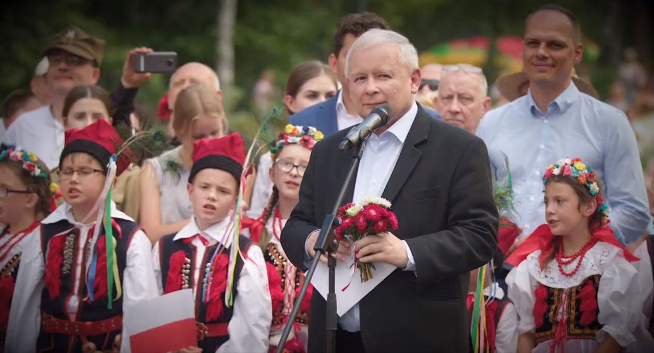 Nowy spot PiS. Jedna rzecz zwraca szczególną uwagę