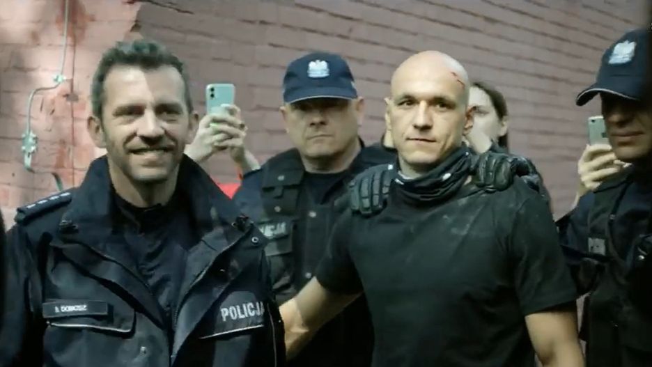 Inicjatywa "Wolne Sądy" podpowiada, jakie prawa ma zatrzymany przez policję obywatel