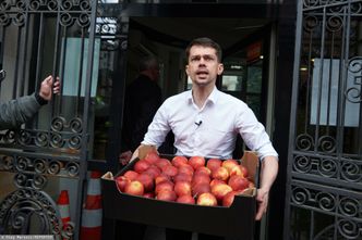 Kołodziejczak reaguje na akcje rolników. "Daję ministerstwu kilka dni"