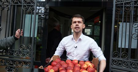 Kołodziejczak reaguje na akcje rolników. "Daję ministerstwu kilka dni"