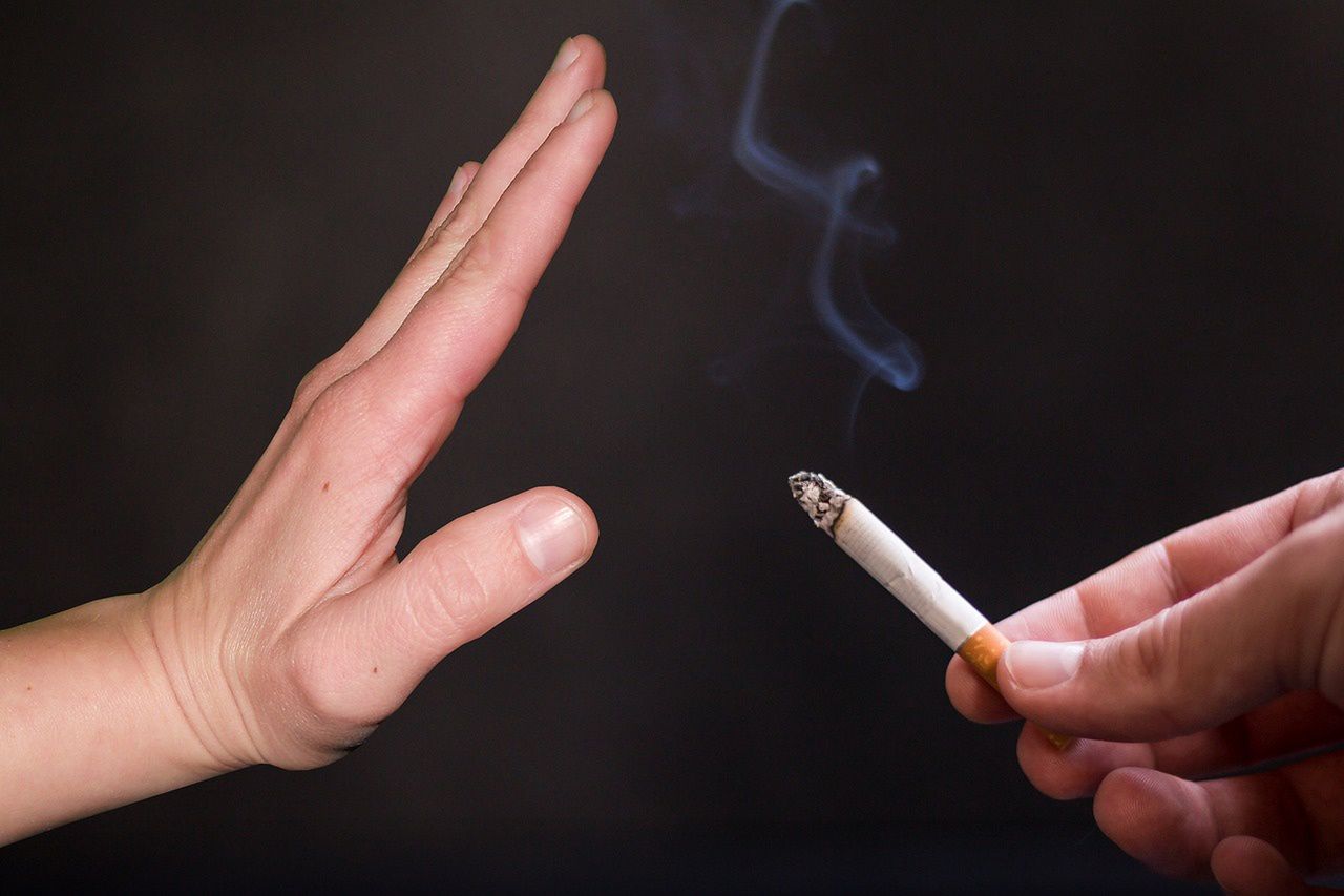 Papierosy uszkadzają serce, ale rzucenie nałogu pozwala na częściową regenerację