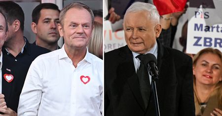 Wszyscy byli w błędzie. Polska nie jest podzielona na pół
