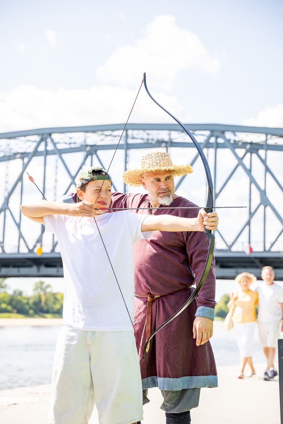13 sierpnia Festiwal Wisły 2026 dotarł do Torunia