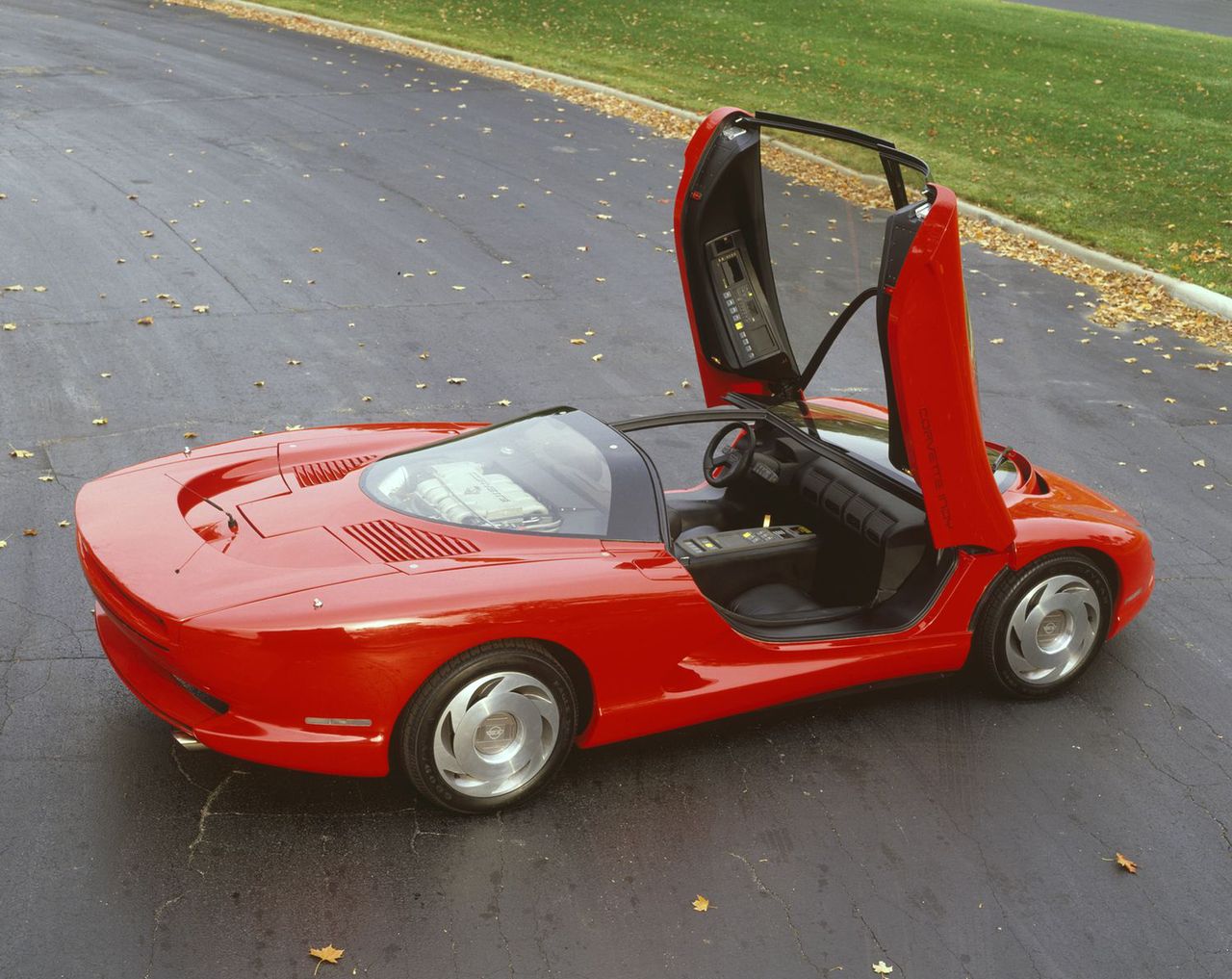 Chevrolet Corvette Indy