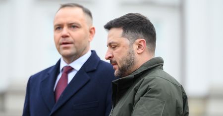 Zełenski porównuje Nawrockiego do Orbana. "To zła droga"