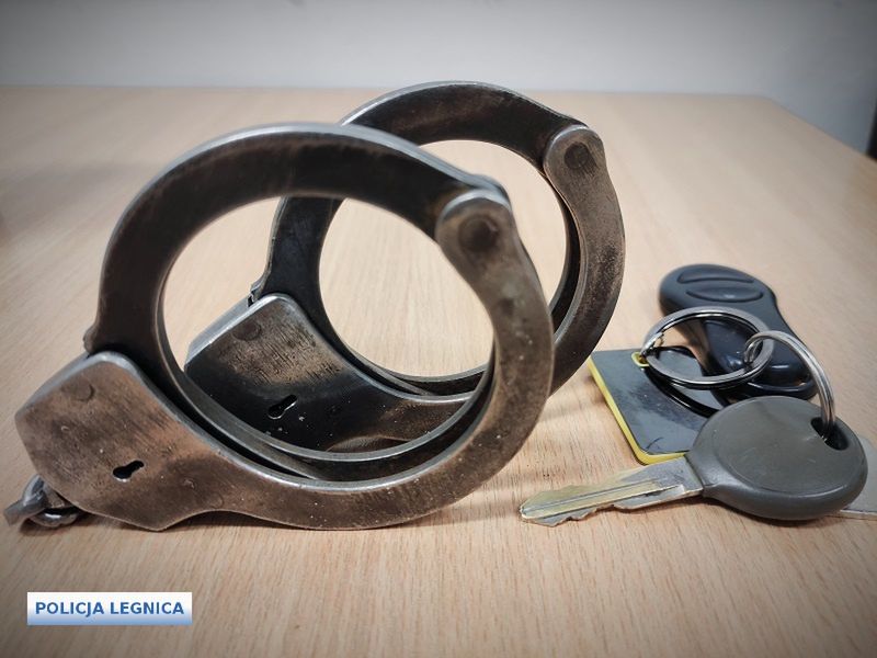 policja zatrzymanie