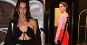Katie Holmes ZACHWYCA sylwetką. Gwiazda "Jeziora Marzeń" pochwaliła się swoją dietą