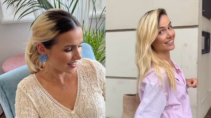 Marta Żmuda Trzebiatowska pozbyła się platyny i odrostów