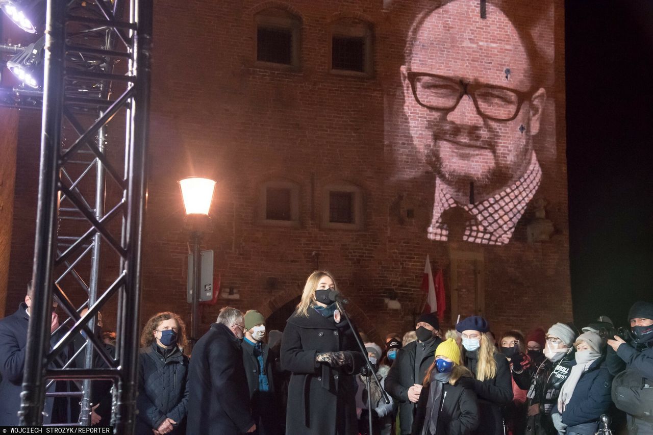 Uroczystości w Gdańsku w 2. rocznicę zabójstwa prezydenta miasta