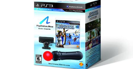 Jak wygląda pudełko z PlayStation Move?