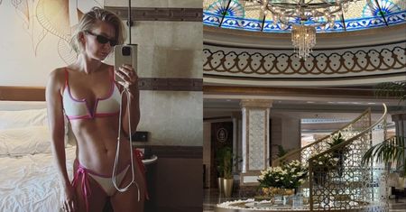 Edyta Pazura zameldowała się w tureckim hotelu o najwyższym standardzie. Rodzinne wakacje kosztowały ją KROCIE