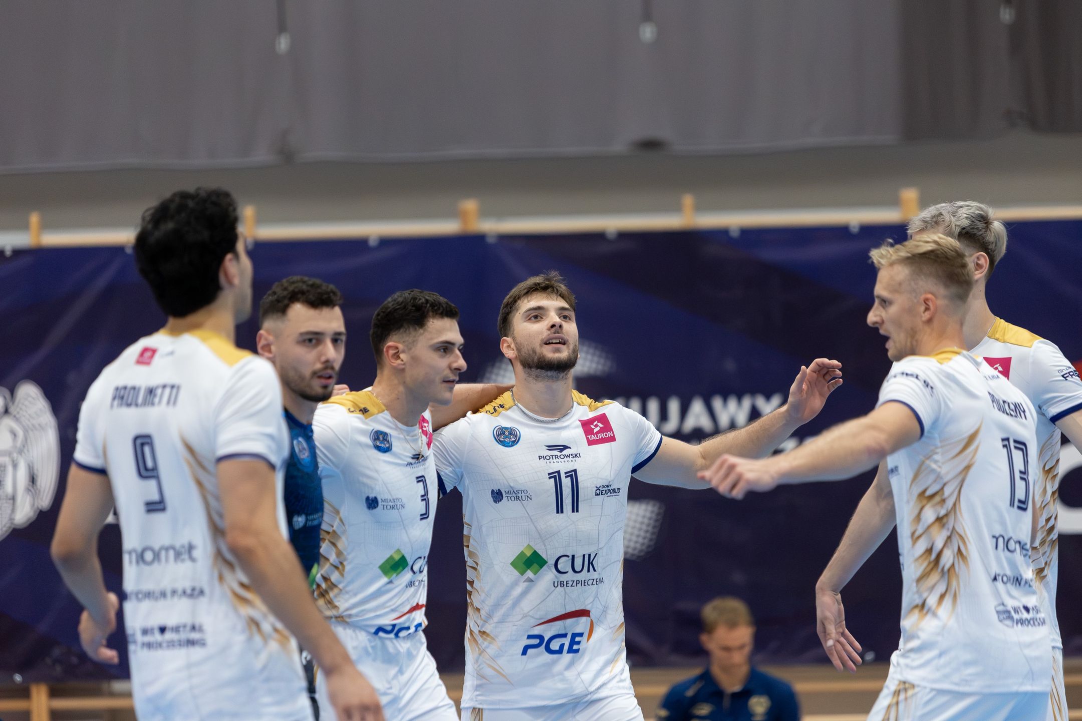 CUK Anioły - KPS Płock