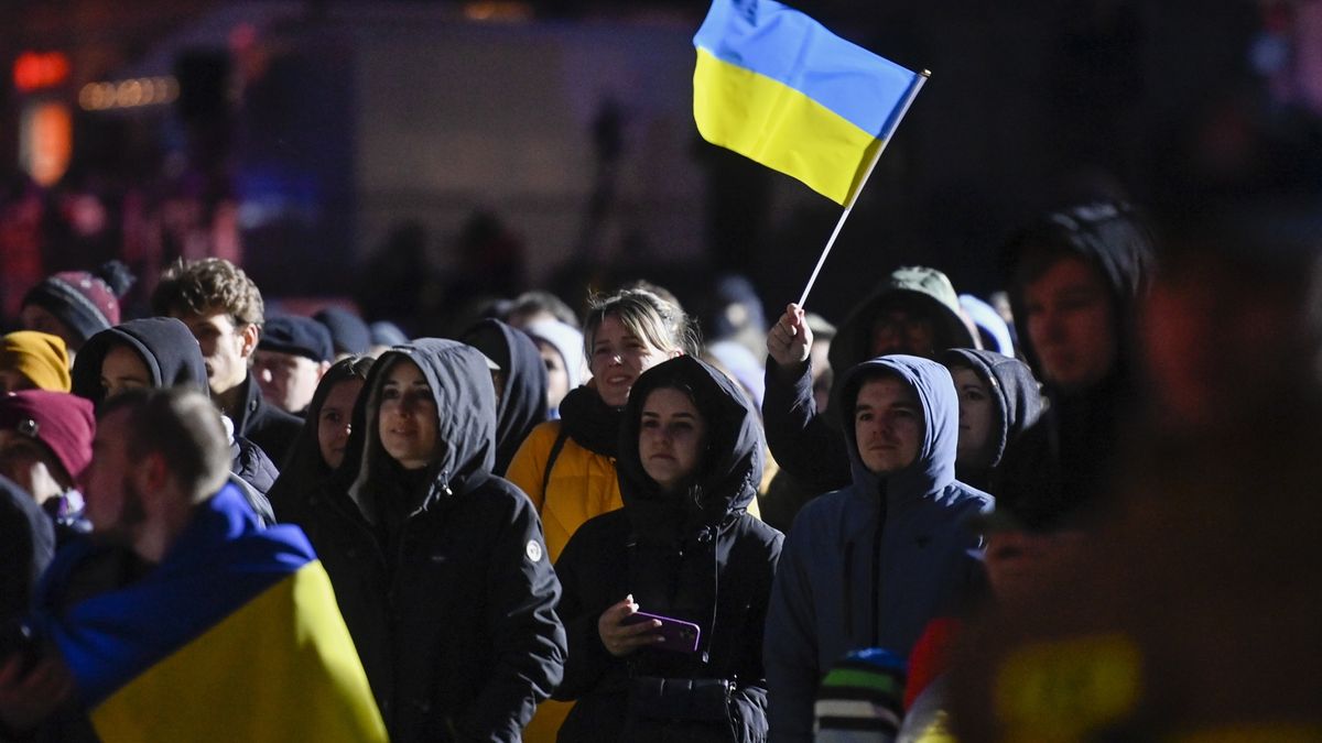 Wizyta prezydenta Ukrainy Wołodymyra Zełenskiego w Polsce, fot. Euzebiusz Niemiec, Norbert Nieznaniecki/AKPA