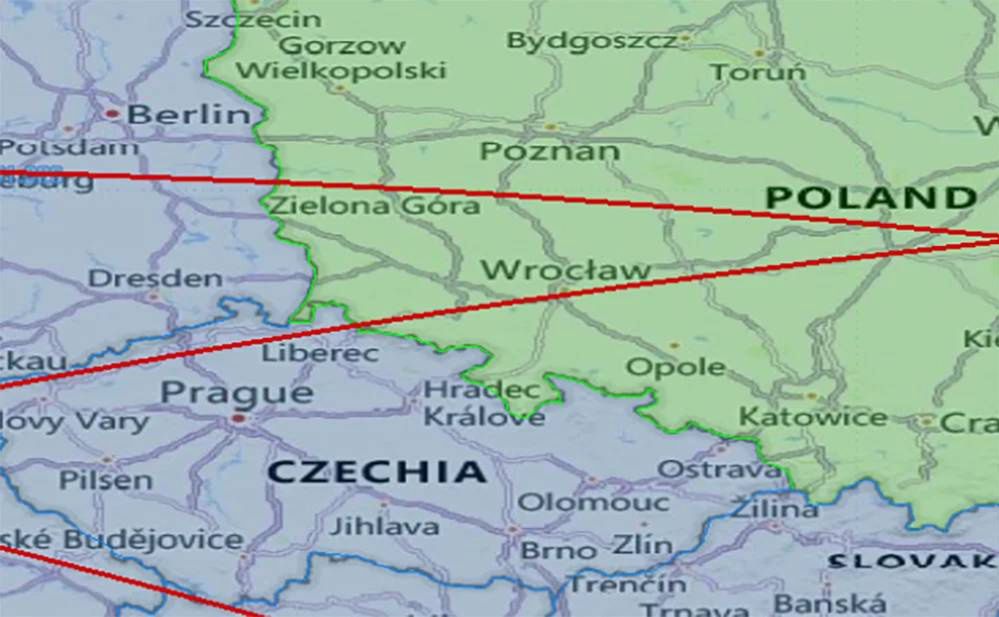 Sonda COSMOS 482 przeleci nad Zieloną Górą. Jej szczątki mogą spaść na ziemię