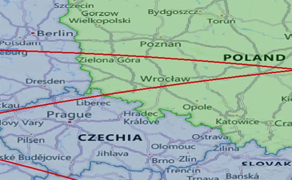Sonda COSMOS 482 przeleci nad Zieloną Górą. Jej szczątki mogą spaść na ziemię