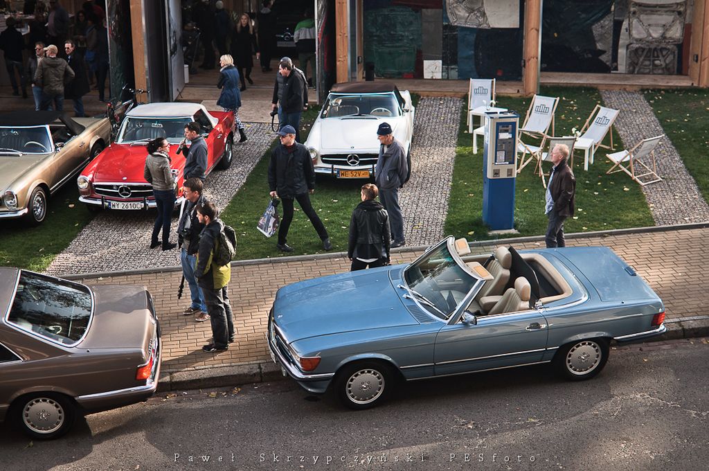 Pożegnanie lata w Stacji Mercedes 5