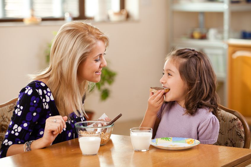 Co powinno jeść dziecko?
