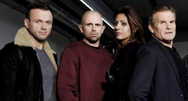 Drugi sezon serialu „Sprawiedliwi - Wydział kryminalny” od 8 marca w Czwórce