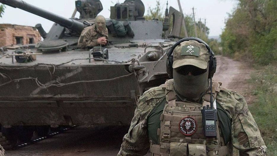 Szef Grupy Wagnera nową twarzą wojny w Ukrainie