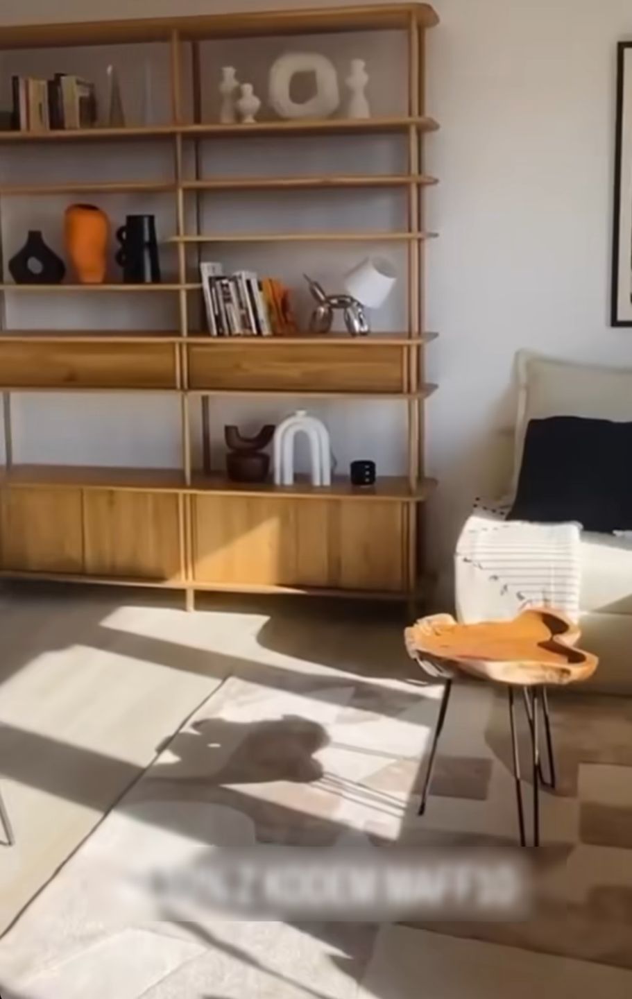 Maffasion pokazała salon. Tak się urządziła