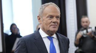 Tusk zabrał głos w orędziu. "Demokratyczne państwo musi być silne"