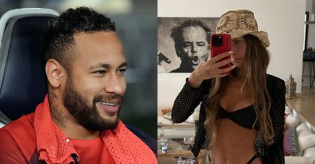 Media plotkują, że TO Z NIĄ Neymar miał zdradzić swoją ciężarną partnerkę. Jest przyjaciółką... ukochanej Gerarda Pique (FOTO)