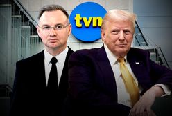 Nieoficjalnie: Duda nie godzi się na ruch Tuska ws. sprzedaży TVN