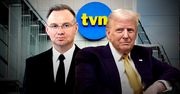 Nieoficjalnie: Duda nie godzi się na ruch Tuska ws. sprzedaży TVN
