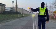 Czaplinek: Policjanci nie kryli zaskoczenia. Audi prowadził 14-latek