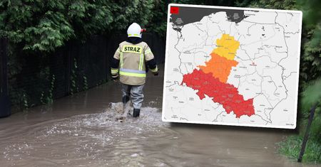 "Trzeba wywieźć auta". Przedsiębiorcy szykują się na ścianę wody