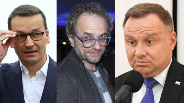 Na knajpie Piotra Najsztuba widnieje sugestywne motto