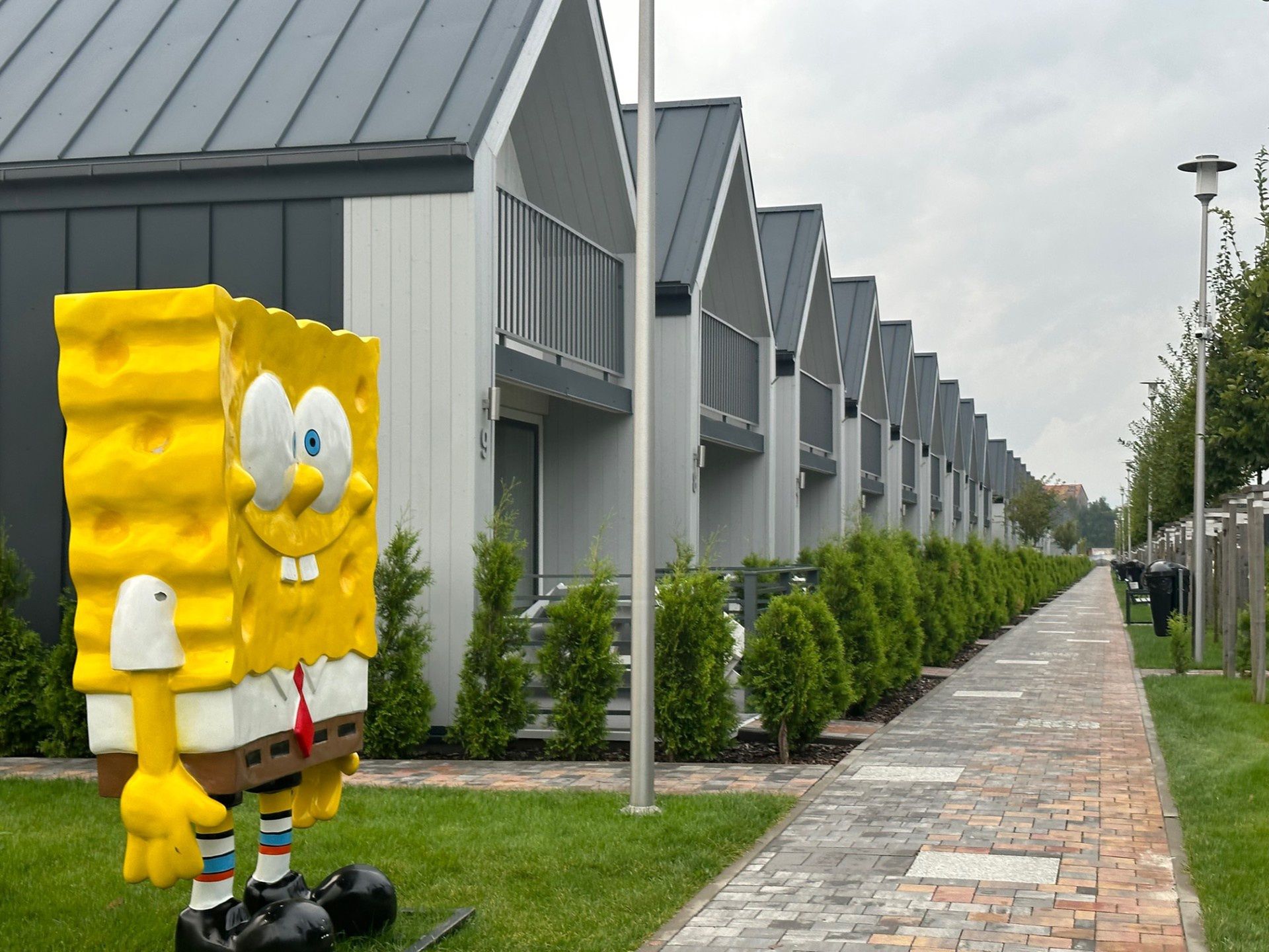 Holiday Park & Resort Uzdrowisko Cieplice Zdrój w Jeleniej Górze