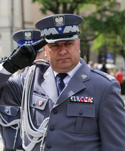 To on zastąpi Szymczyka. Zmiana w fotelu szefa polskiej policji