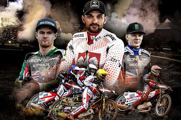 Materiały promujące Speedway of Nations