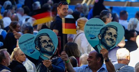 Sondaż ARD. Niemcy zabrali głos po zwycięstwie AfD w Saksonii-Anhalt