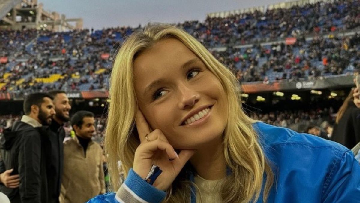 Mikky Kiemeney w Barcelonie