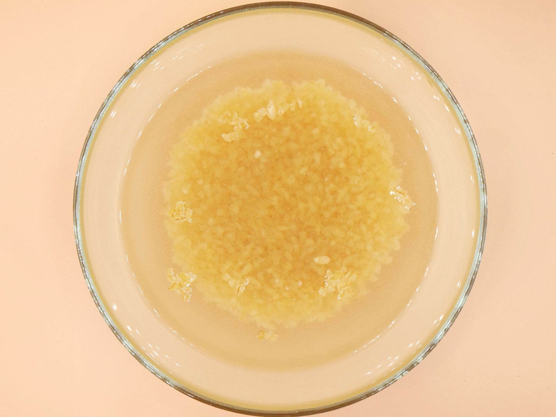 Kasza bulgur z boczniakami w sosie jogurtowym przepis