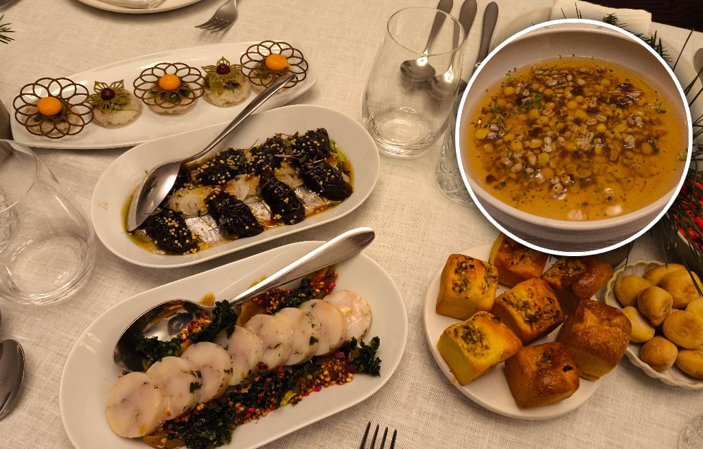 Poszłam na litewską wigilię. Najbardziej zaskoczył mnie deser i napój