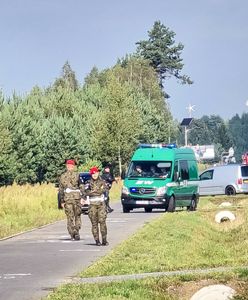 Setki dronów leciały w kierunku Polski. Gen. Klisz o nocy z września