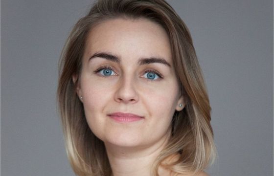 Katarzyna Okrągły awansowała w Made in PR