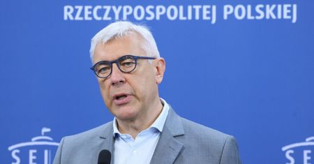 Nagrali tysiące rozmów Giertycha. Interesował się nimi Święczkowski